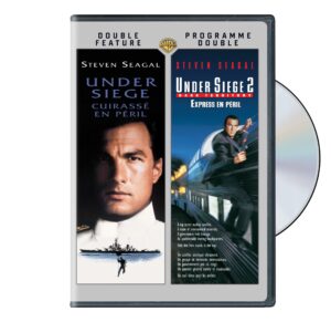 Under Siege / Under Siege 2: Dark Territory (DBFE)