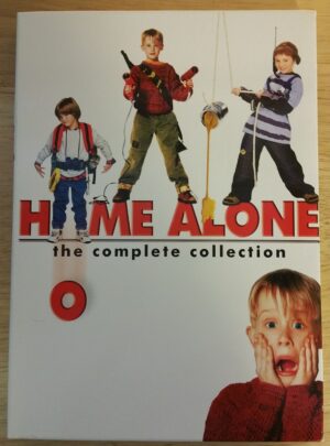 Home Alone: The Complete Collection [DVD] (2008) Macaulay Culkin
