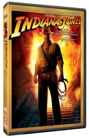 Indiana Jones (Coll. Ed) And The Kingdom