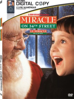Miracle On 34th St ('94)