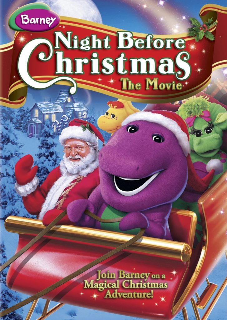 Barney: Night Before Christmas (The Movie)
