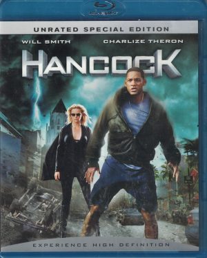 Hancock (Unrated Special Edition) [Blu-ray]