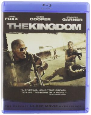 The Kingdom [Blu-ray]