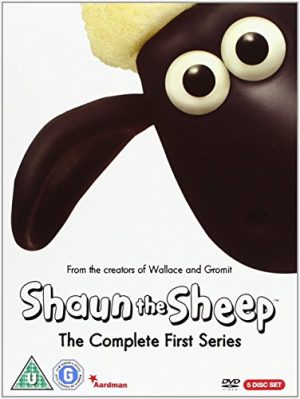 Shaun the Sheep - Complete Series 1 [DVD]