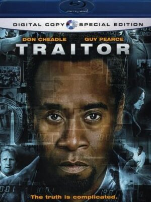 Traitor [Blu-ray]