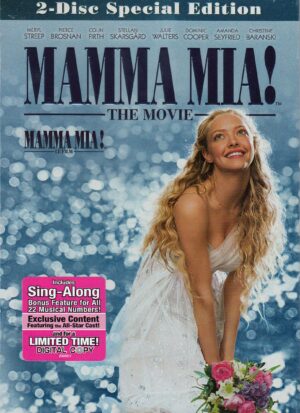 Mamma Mia! The Movie