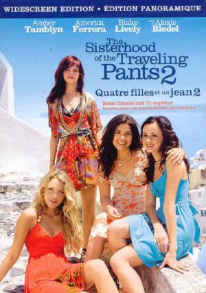 Sisterhood of the Traveling Pants 2