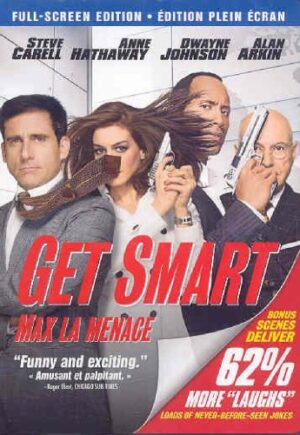 Get Smart (Full Screen) (2008)