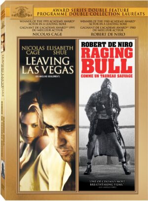 Leaving Las Vegas / Raging Bull (Award Series Double Feature)