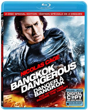 Bangkok Dangerous (Danger à Bangkok) (2-Disc Special Edition) [Blu-ray] (2009)