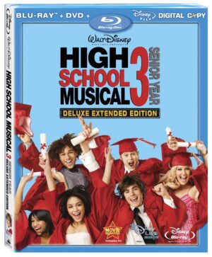High School Musical (Remix Edition) [Blu-ray]