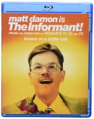 The Informant! [Blu-ray]