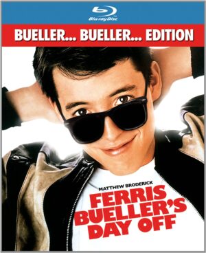 Ferris Bueller's Day Off (Bueller... Bueller... Edition) [Blu-ray]