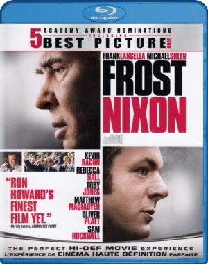 Frost/Nixon [Blu-ray]