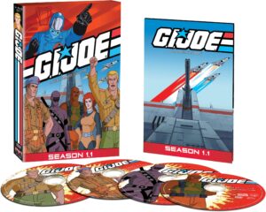 G.I. JOE: A Real American Hero – Season 1.1 [DVD]
