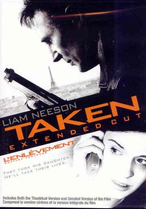 Taken (Single-Disc Extended Cut)