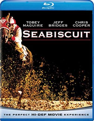 Seabiscuit [Blu-ray]