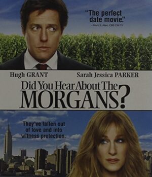 Did You Hear About the Morgans? [Blu-ray]