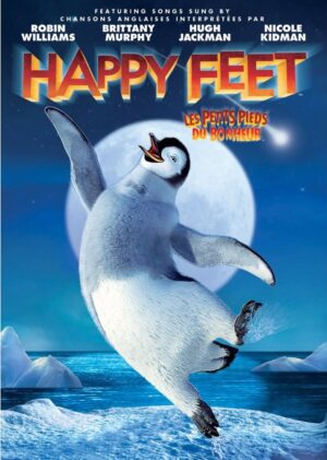 Happy Feet (DVD) (WS) (Sp. Audio Sticker)