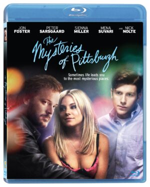 The Mysteries of Pittsburgh [Blu-ray]