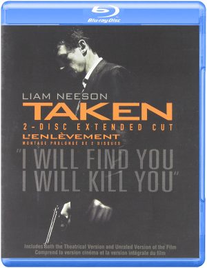 Taken [Blu-ray]