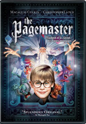 The Pagemaster (Richard et le Secret des Livres Magiques)