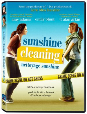 Sunshine Cleaning
