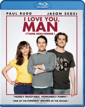 "I Love You, Man (Blu-ray)"