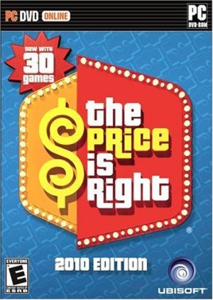 The Price is Right 2010 Edition - PC