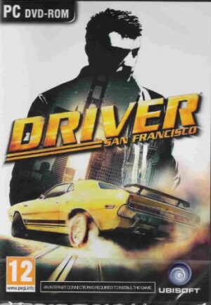 Driver: San Francisco - PC