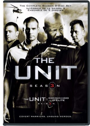 The Unit: Season 3