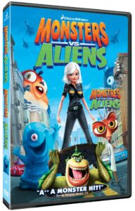 Monsters Vs. Aliens