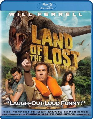 Land of the Lost [Blu-ray]