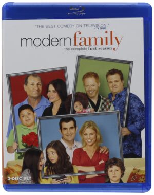 Modern Family: Season 1 [Blu-ray]