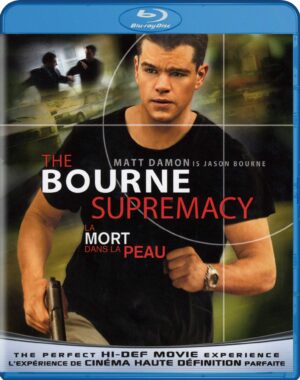 The Bourne Supremacy