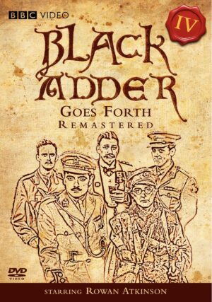 Black Adder Remastered IV: Goes Forth