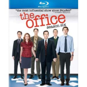 The Office: Season 6 [Blu-ray]