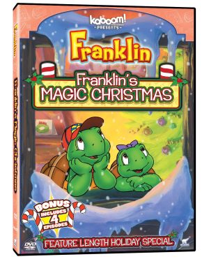 Franklin - Franklin's Magic Christmas