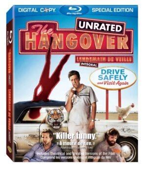 The Hangover (Blu-ray)