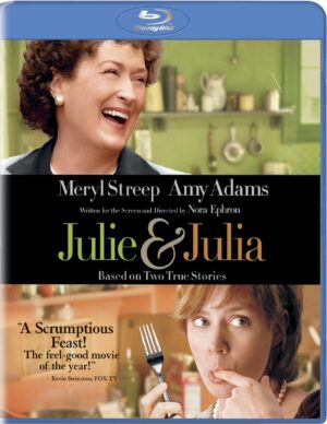 Julie & Julia [Blu-ray]