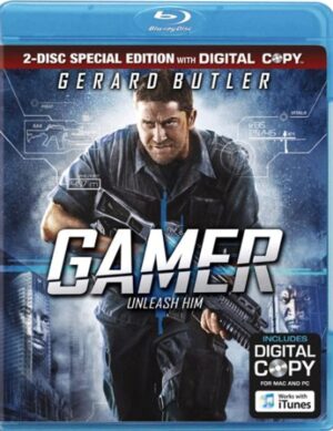Gamer [Blu-ray]