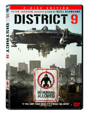 District 9 (Two-Disc Edition)
