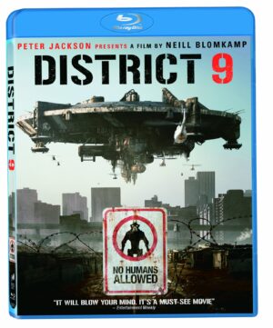 District 9 [Blu-ray]