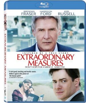 Extraordinary Measures [Blu-ray]