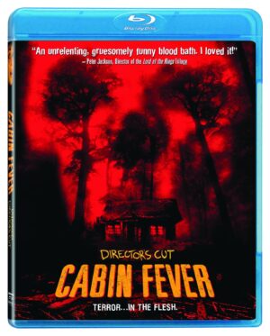 Cabin Fever (Director's Cut) (Blu-ray)