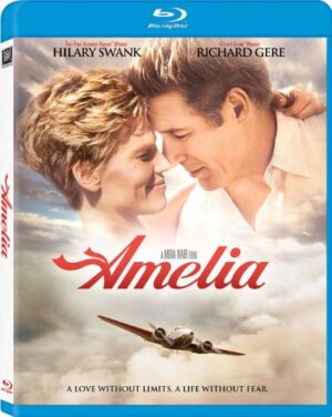 Amelia [Blu-ray]