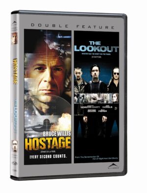 Hostage / The Lookout (Double Feature)