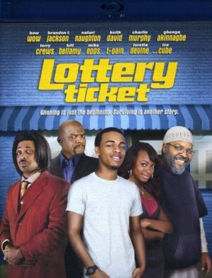 Lottery Ticket [Blu-ray]