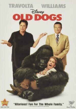 Old Dogs [DVD]