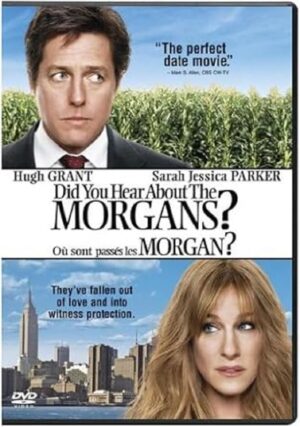 Did You Hear About The Morgans